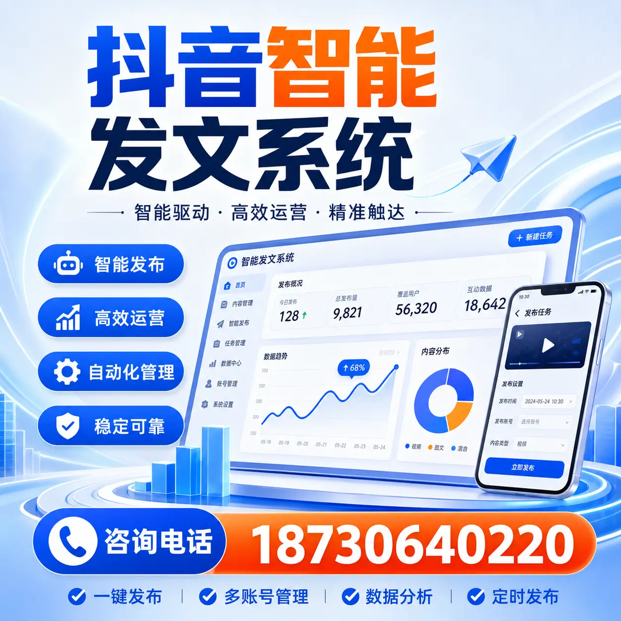 在 周口 使用抖音智能发文系统的成功秘诀与常见误区